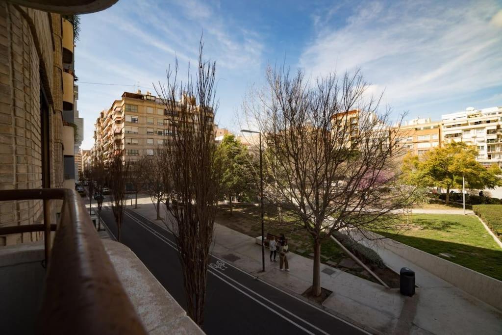 Apto. Plaza Seneca Alicante Centro Exteriör bild
